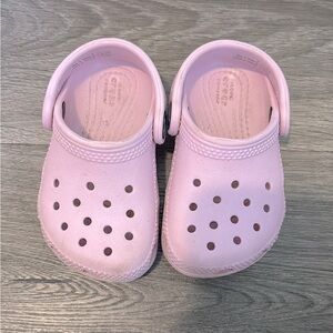 Toddler Crocs